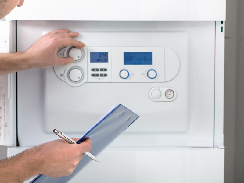 Boiler cover & heating cover plans Haverfordwest, Dyfed